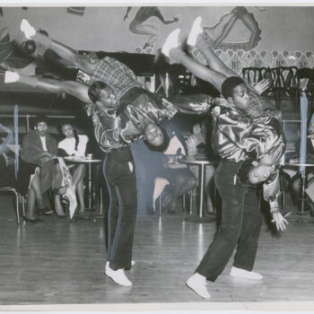 Lindy hop